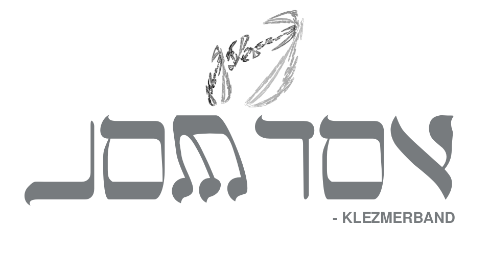 Logo Jomtov Klezmerband